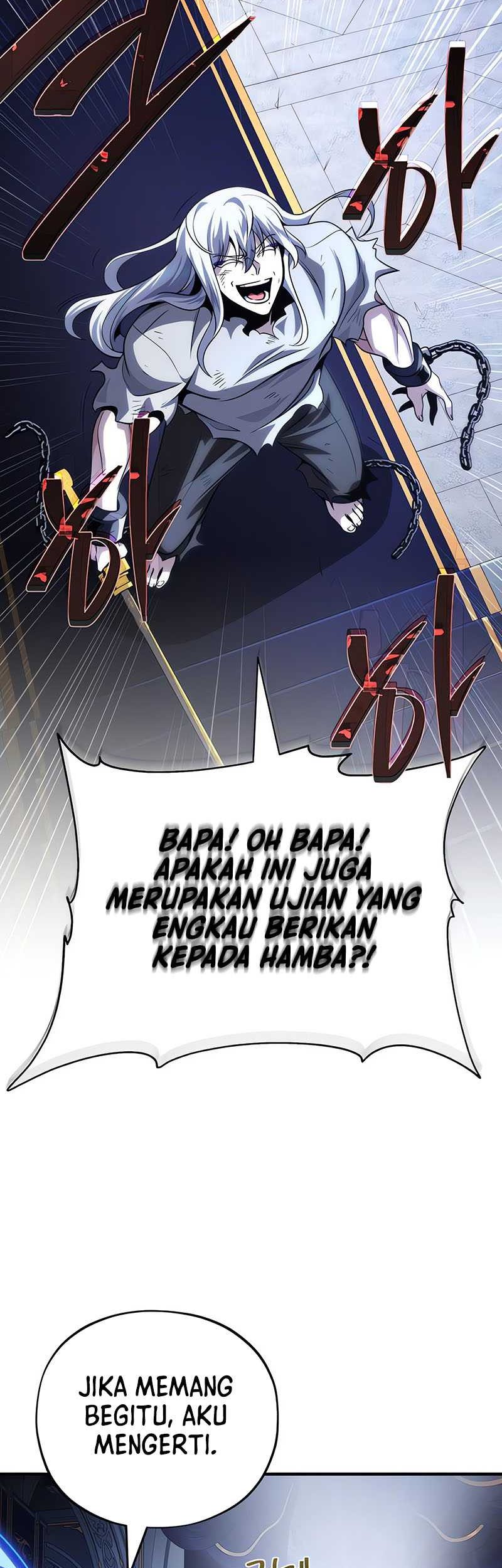 The Dark Magician Transmigrates After 66666 Years Chapter 128 Gambar 12