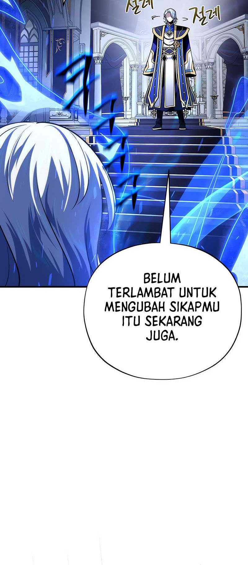 The Dark Magician Transmigrates After 66666 Years Chapter 128 Gambar 13