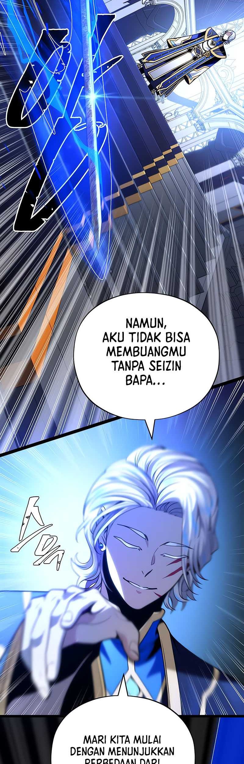 The Dark Magician Transmigrates After 66666 Years Chapter 128 Gambar 15