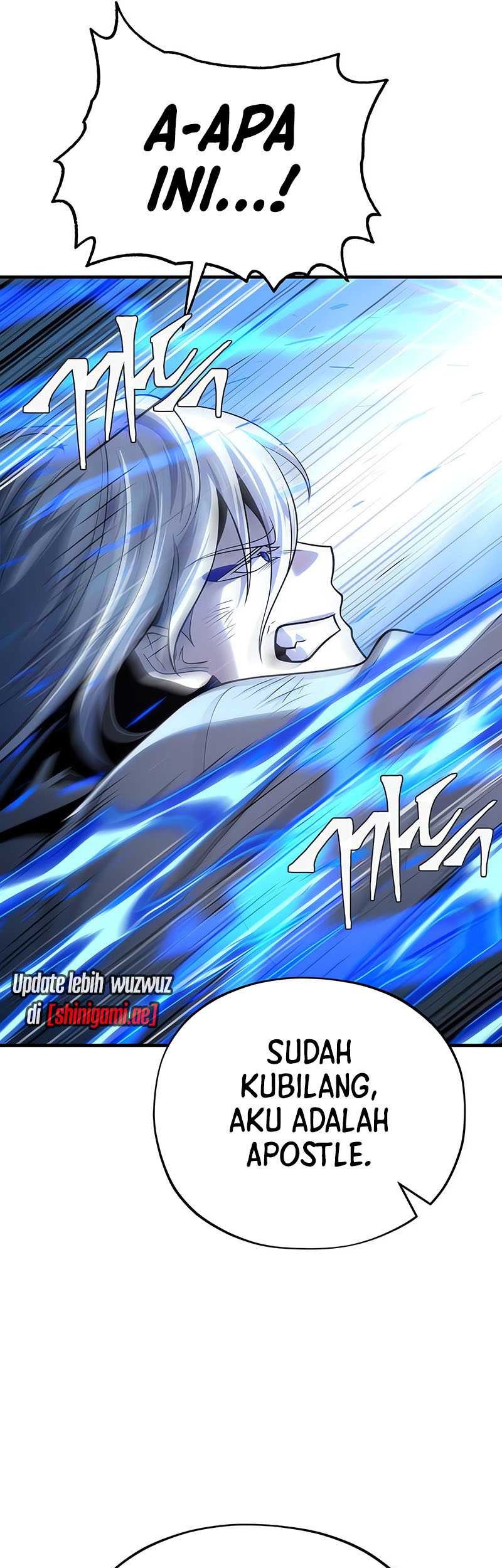 The Dark Magician Transmigrates After 66666 Years Chapter 128 Gambar 18