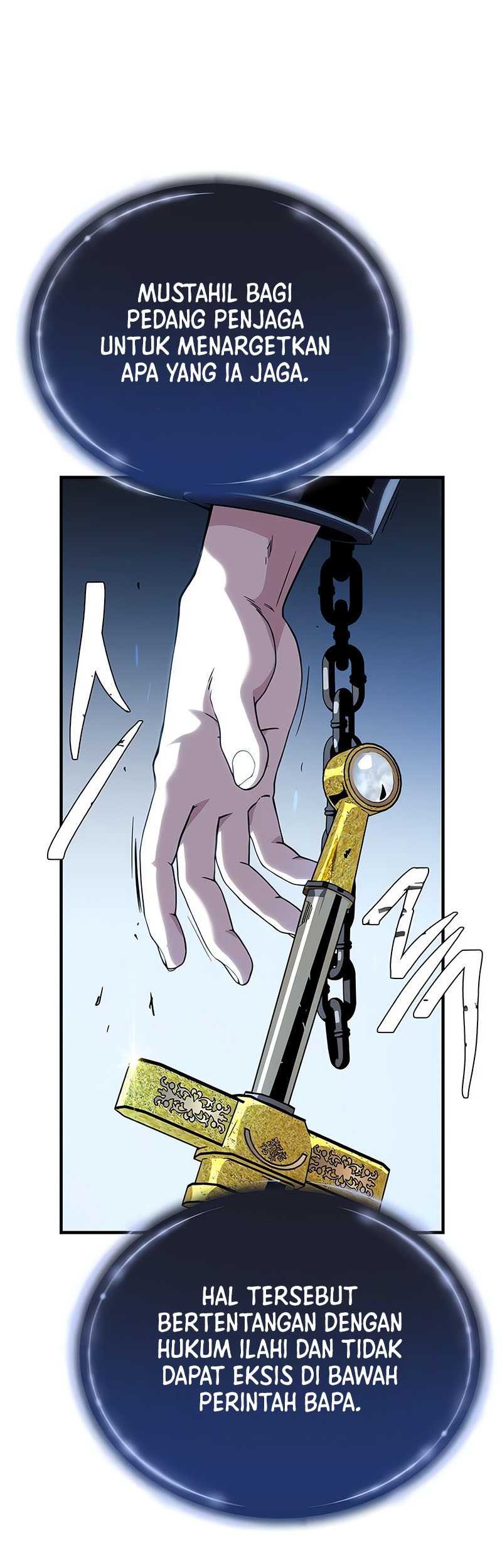 The Dark Magician Transmigrates After 66666 Years Chapter 128 Gambar 22