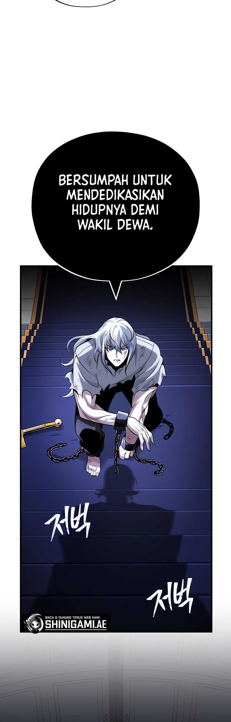 The Dark Magician Transmigrates After 66666 Years Chapter 128 Gambar 24