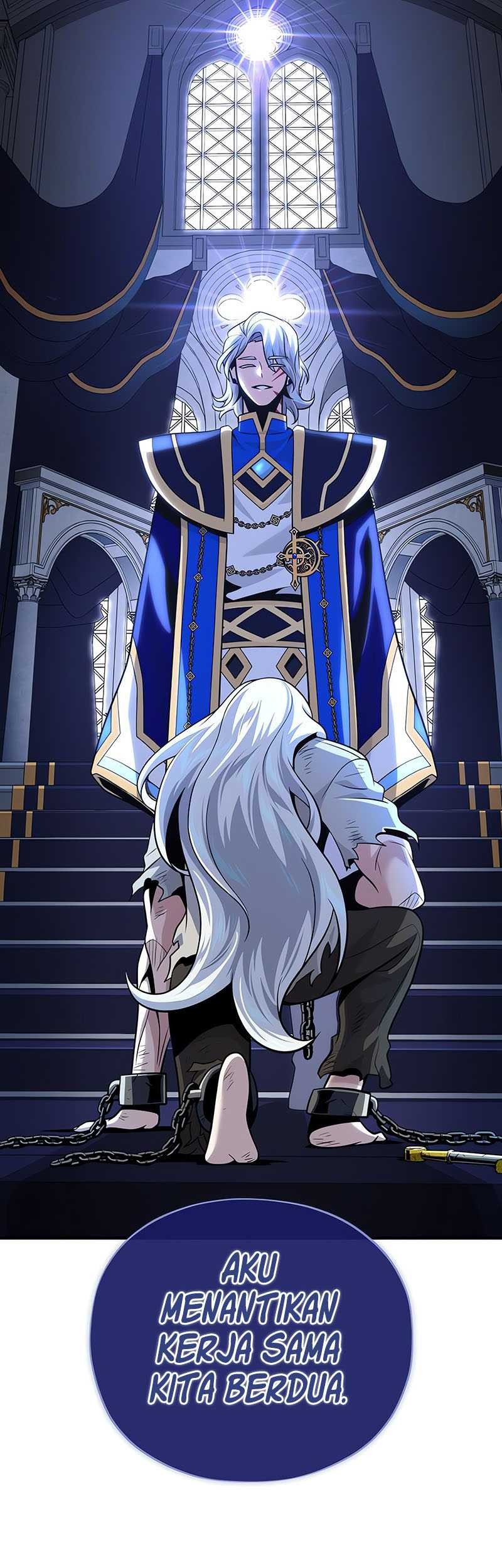 The Dark Magician Transmigrates After 66666 Years Chapter 128 Gambar 26