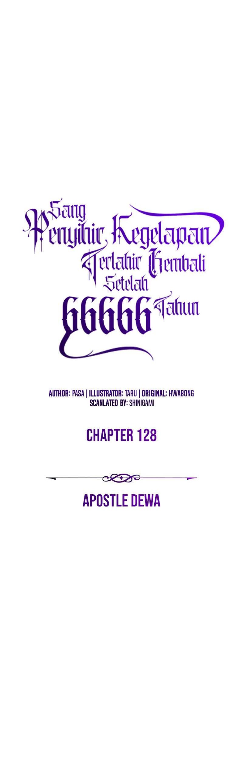 The Dark Magician Transmigrates After 66666 Years Chapter 128 Gambar 27