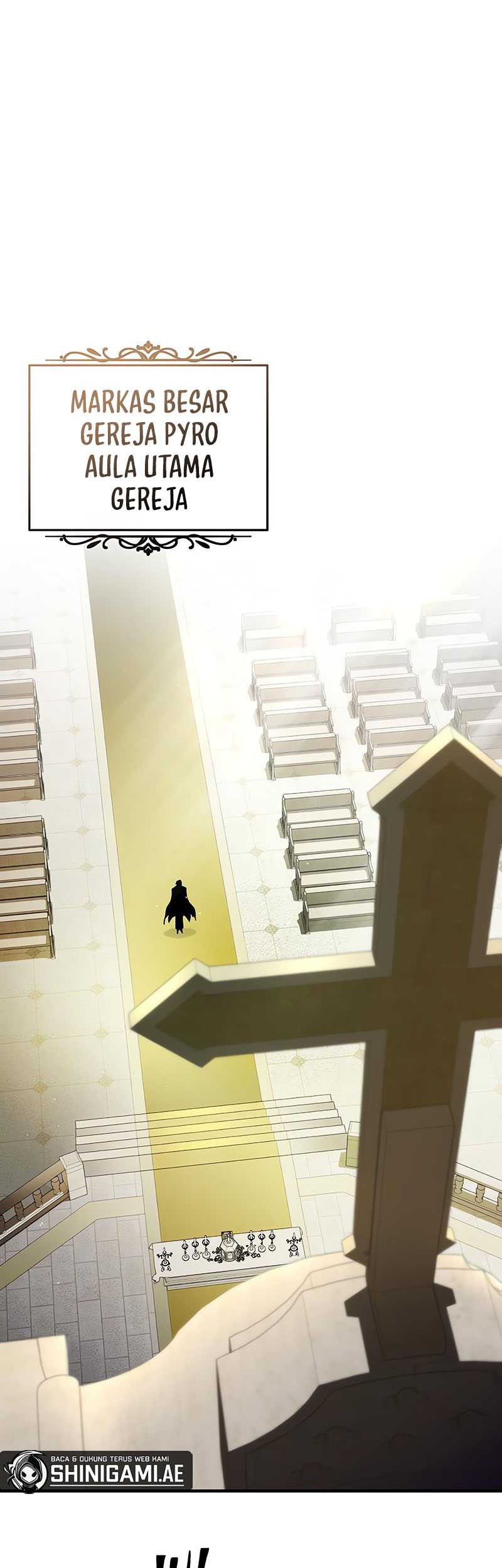 The Dark Magician Transmigrates After 66666 Years Chapter 128 Gambar 28