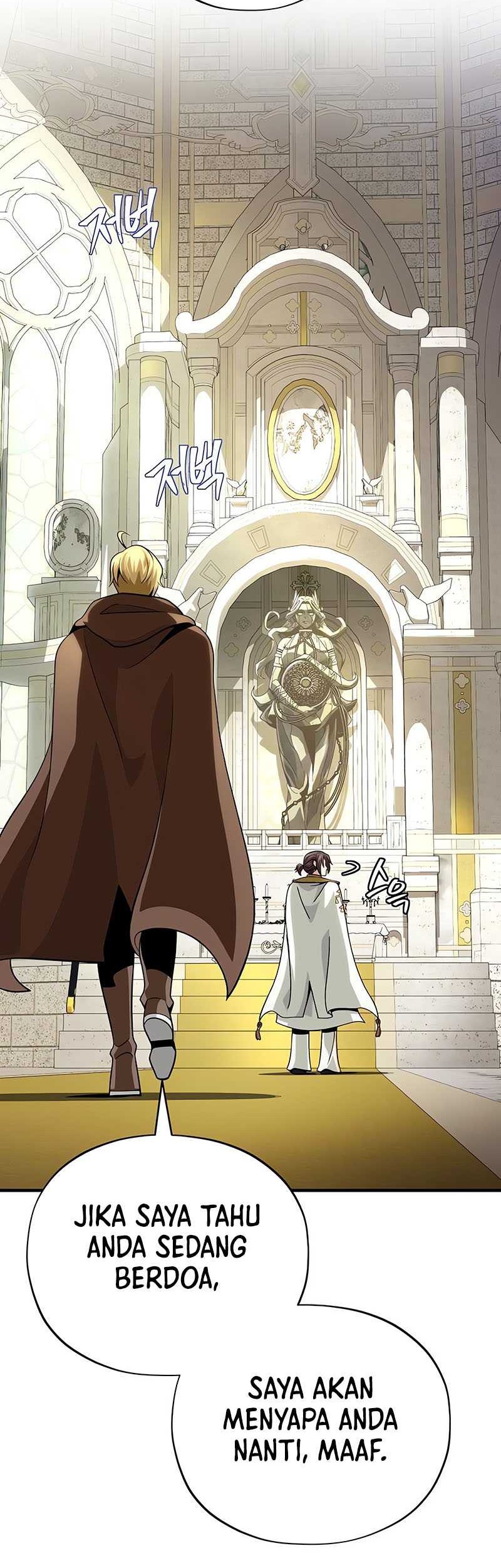 The Dark Magician Transmigrates After 66666 Years Chapter 128 Gambar 31