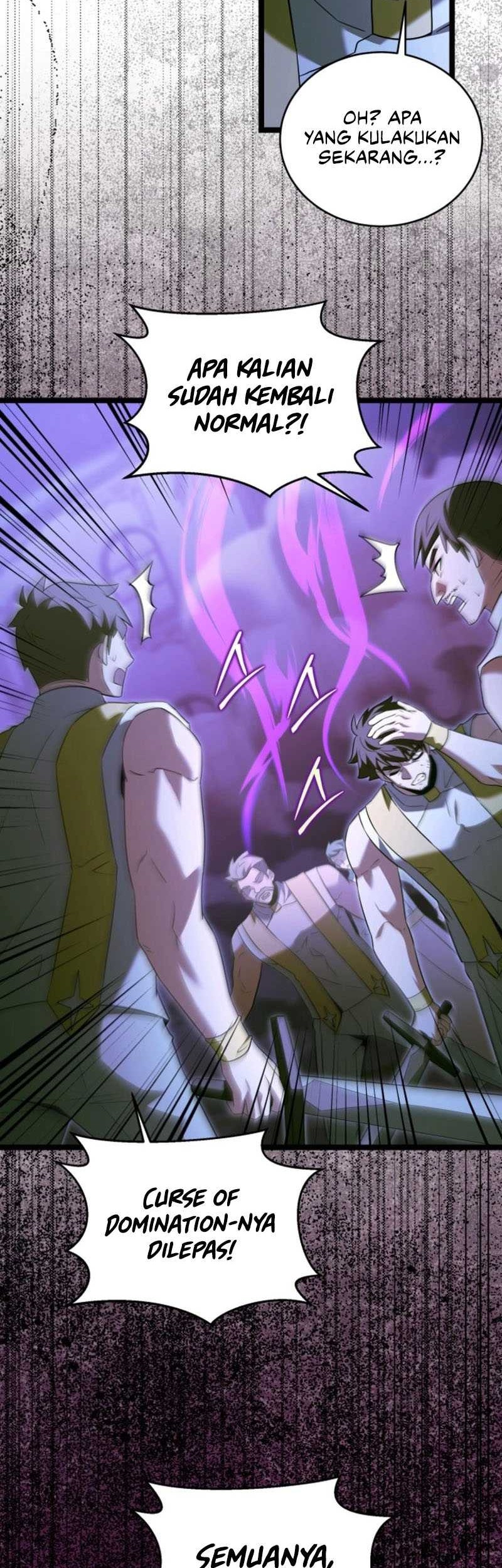 The Hero Became The Duke’s Eldest Son Chapter 31 Gambar 3