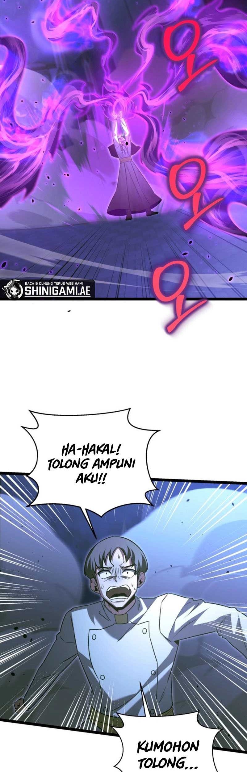 The Hero Became The Duke’s Eldest Son Chapter 30 Gambar 59