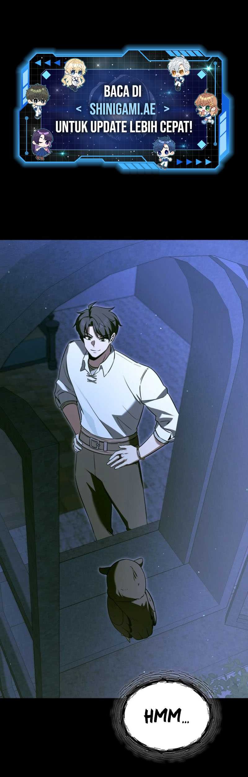 Baca Manhwa The Hero Became The Duke’s Eldest Son Chapter 30 Gambar 2