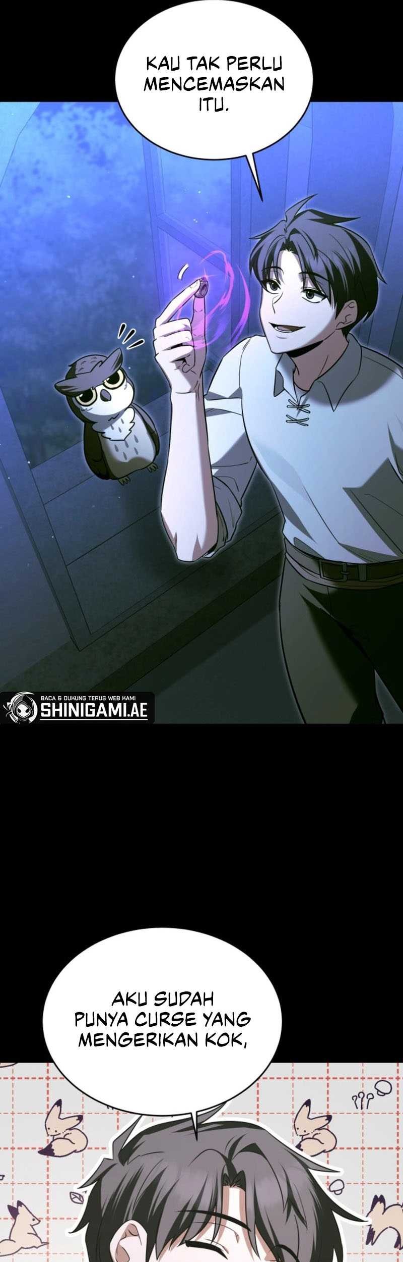 The Hero Became The Duke’s Eldest Son Chapter 30 Gambar 10