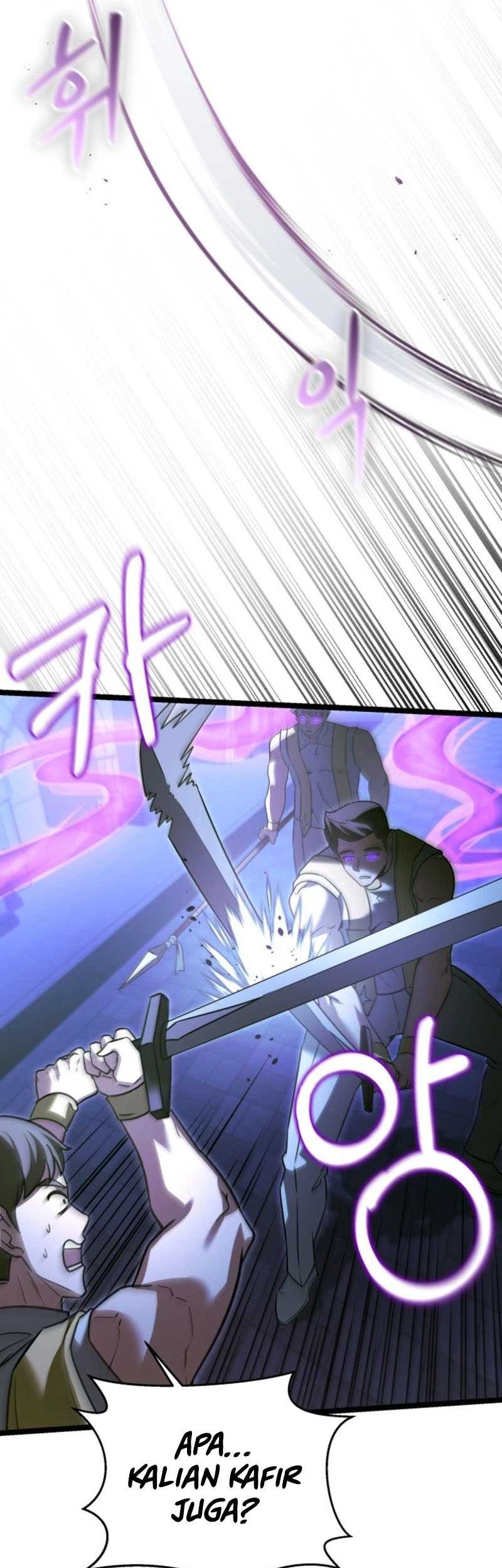 The Hero Became The Duke’s Eldest Son Chapter 30 Gambar 26