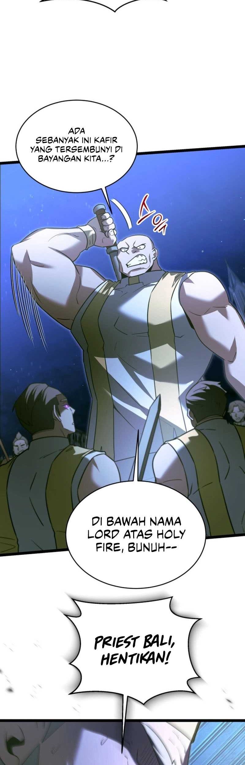 The Hero Became The Duke’s Eldest Son Chapter 30 Gambar 27