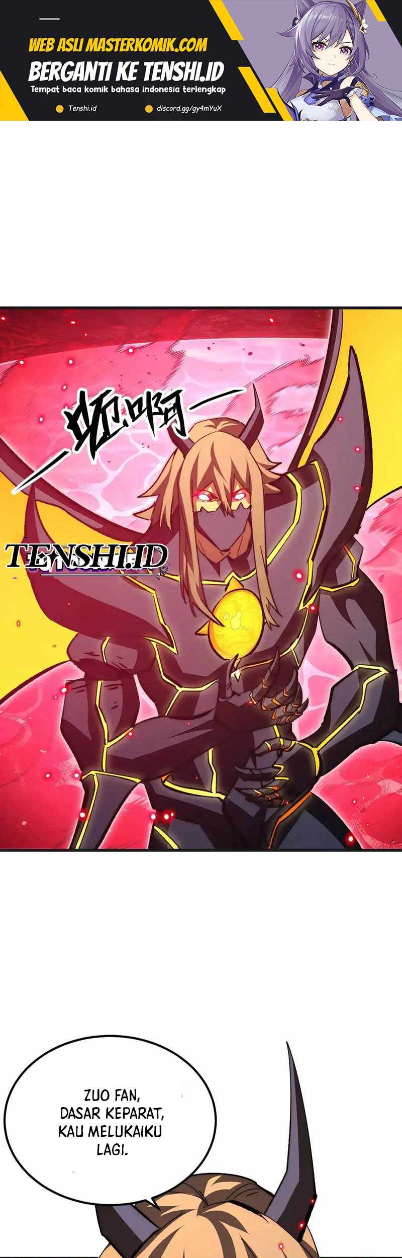 Baca Manhua Rise From The Rubble Chapter 305 Gambar 2