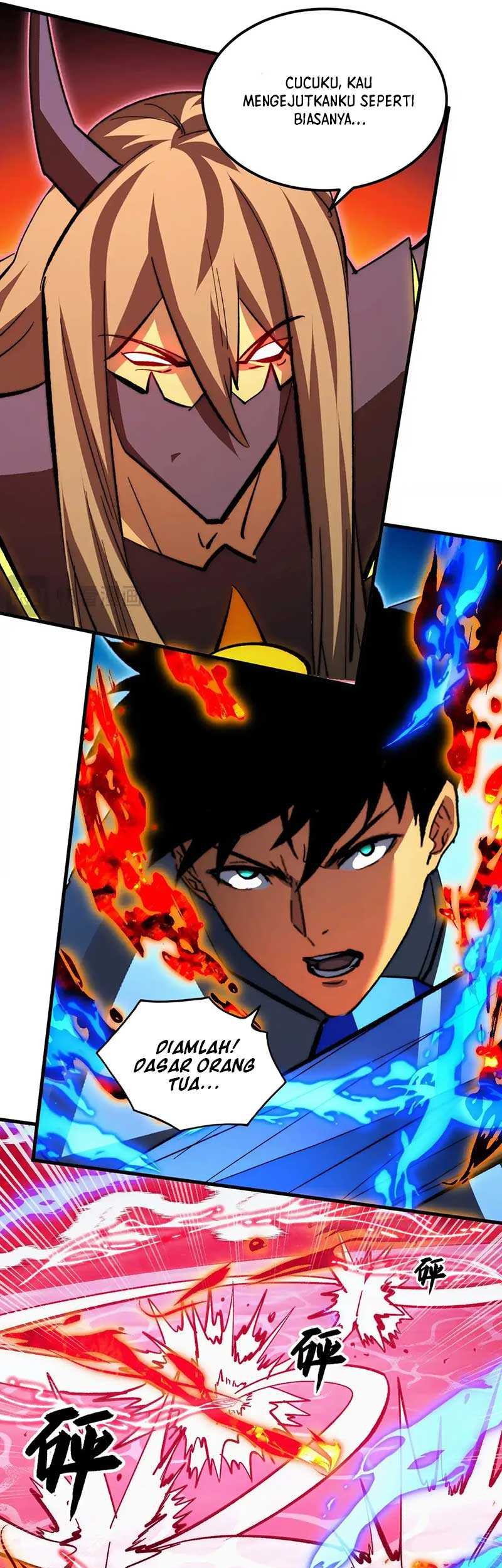 Rise From The Rubble Chapter 304 Gambar 25