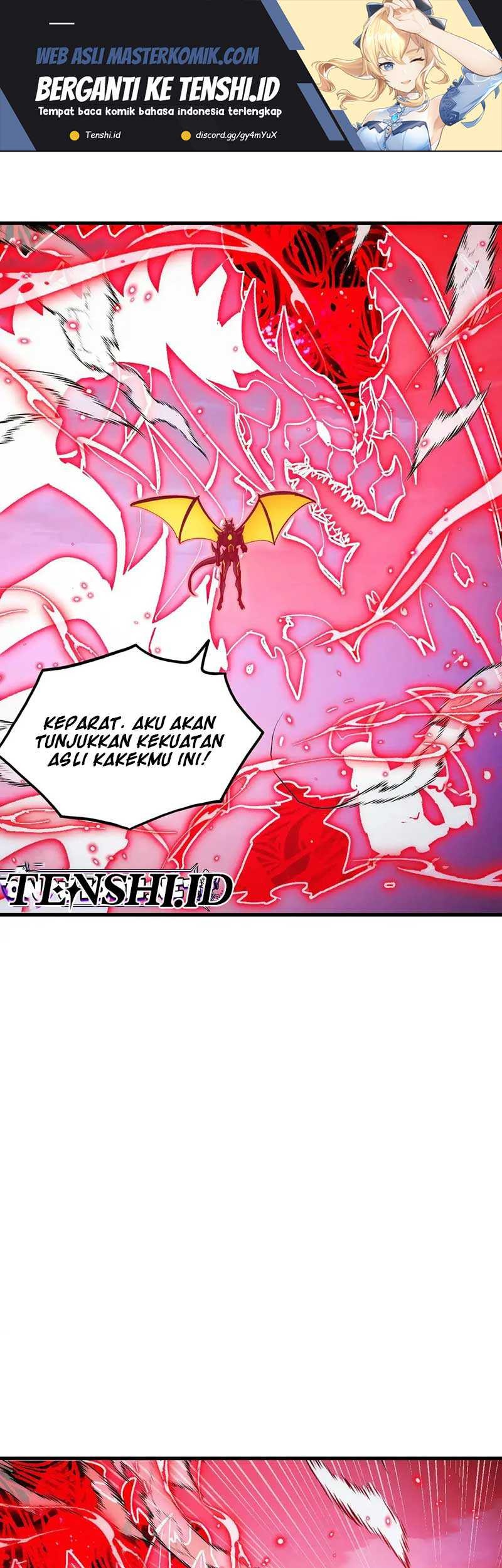 Baca Manhua Rise From The Rubble Chapter 304 Gambar 2