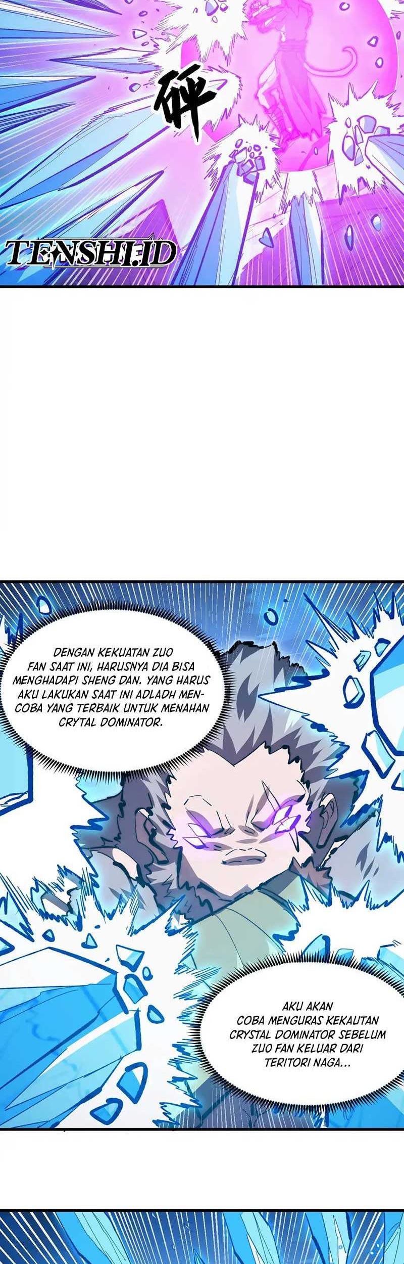 Rise From The Rubble Chapter 304 Gambar 8