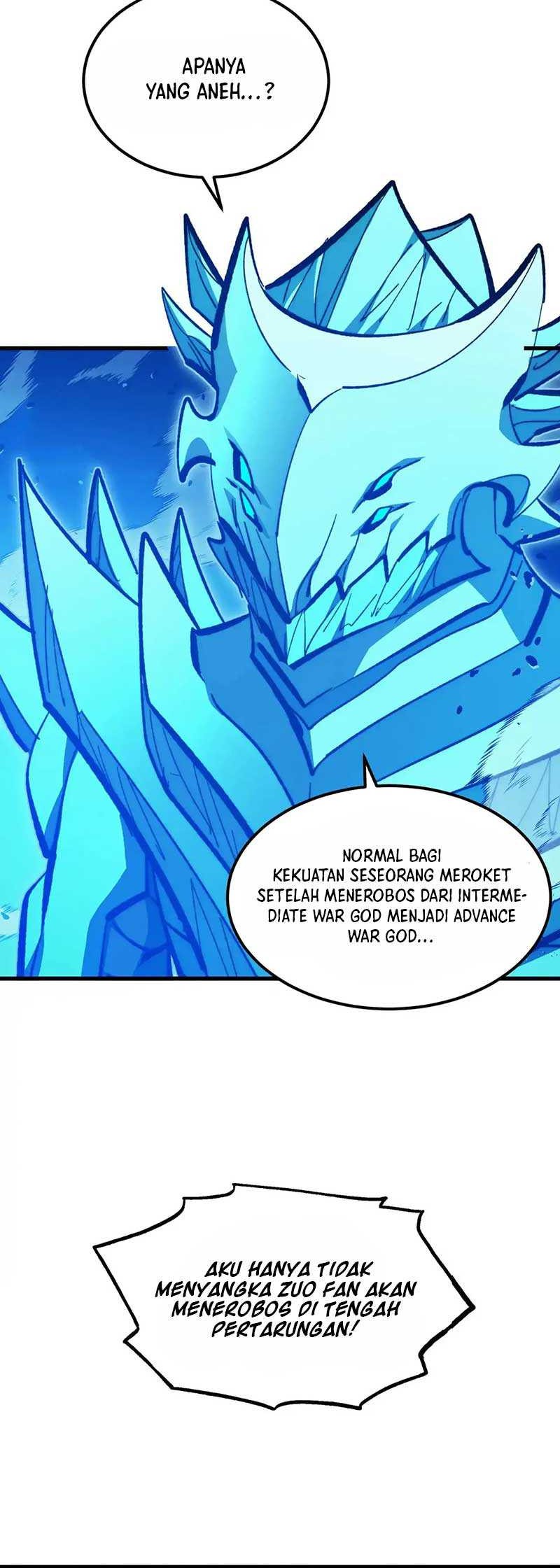 Rise From The Rubble Chapter 303 Gambar 18