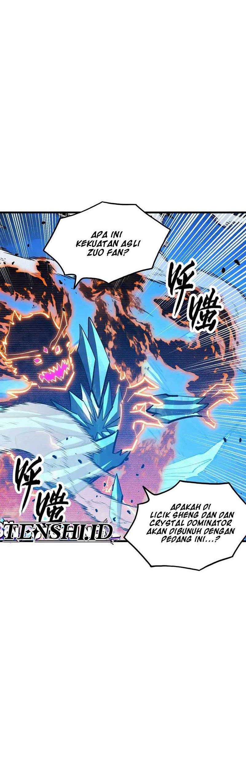 Rise From The Rubble Chapter 302 Gambar 20