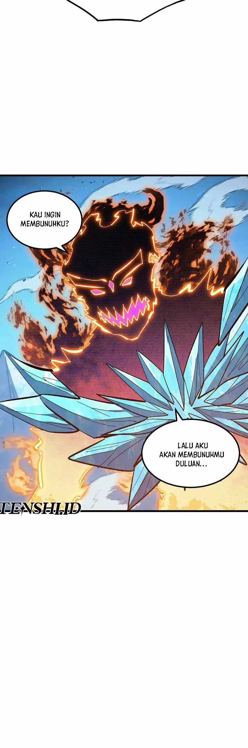 Rise From The Rubble Chapter 300 Gambar 12