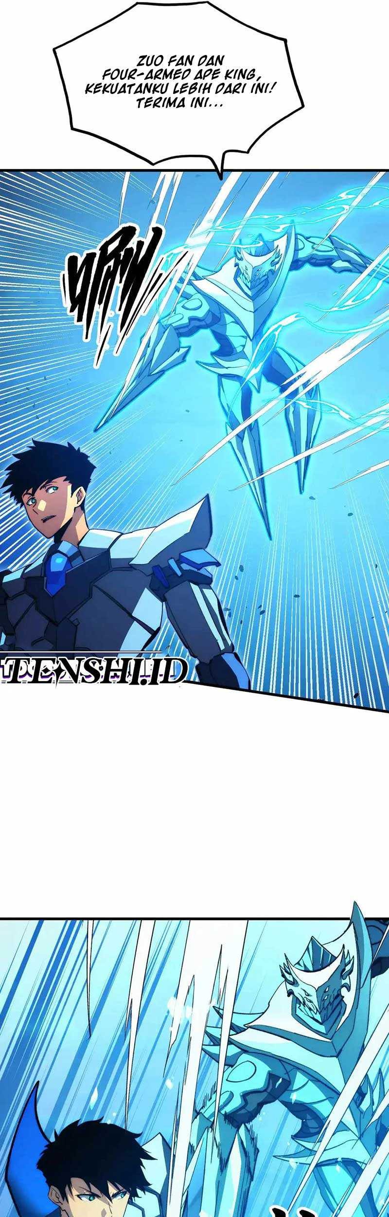 Rise From The Rubble Chapter 300 Gambar 22