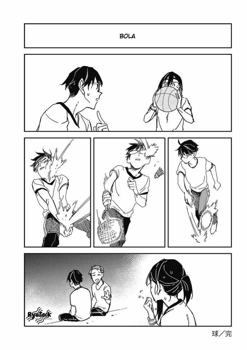 Baca Manhua Listen to My Voice!! Chapter 17.5 Gambar 2