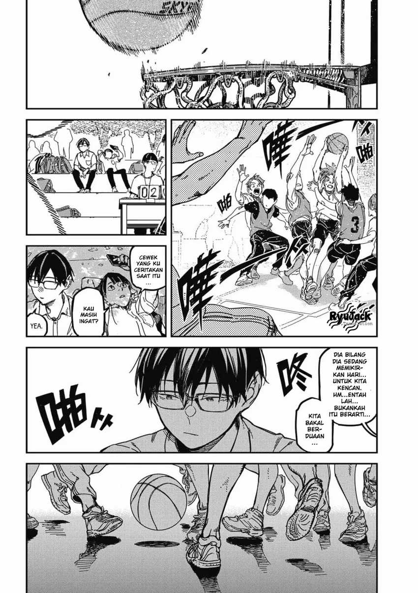 Baca Manhua Listen to My Voice!! Chapter 17 Gambar 2
