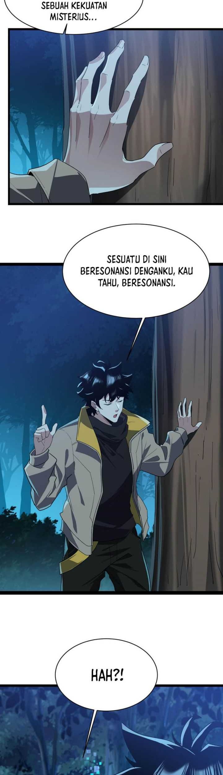 Evolution from Carp to Divine Dragon Chapter 15 Gambar 5