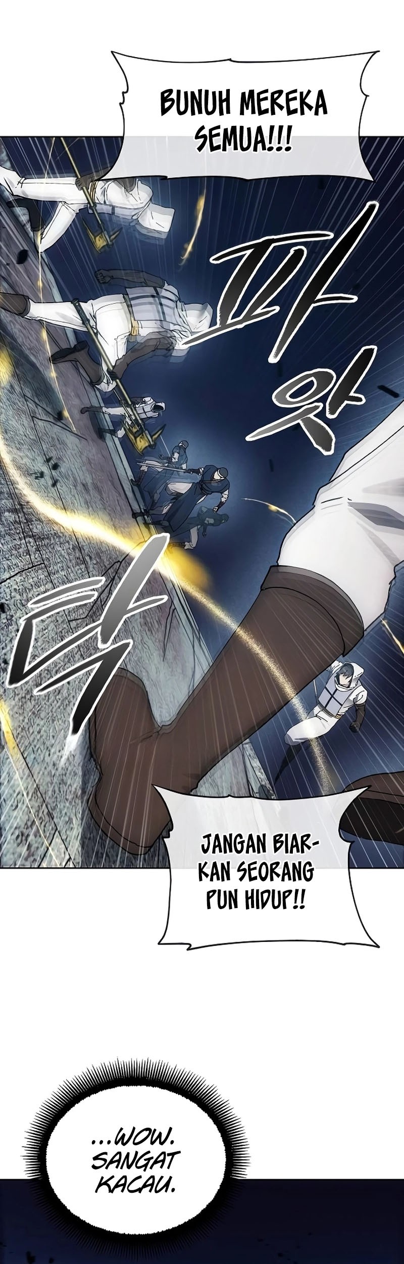 How to Live as a Villain Chapter 150 Gambar 37