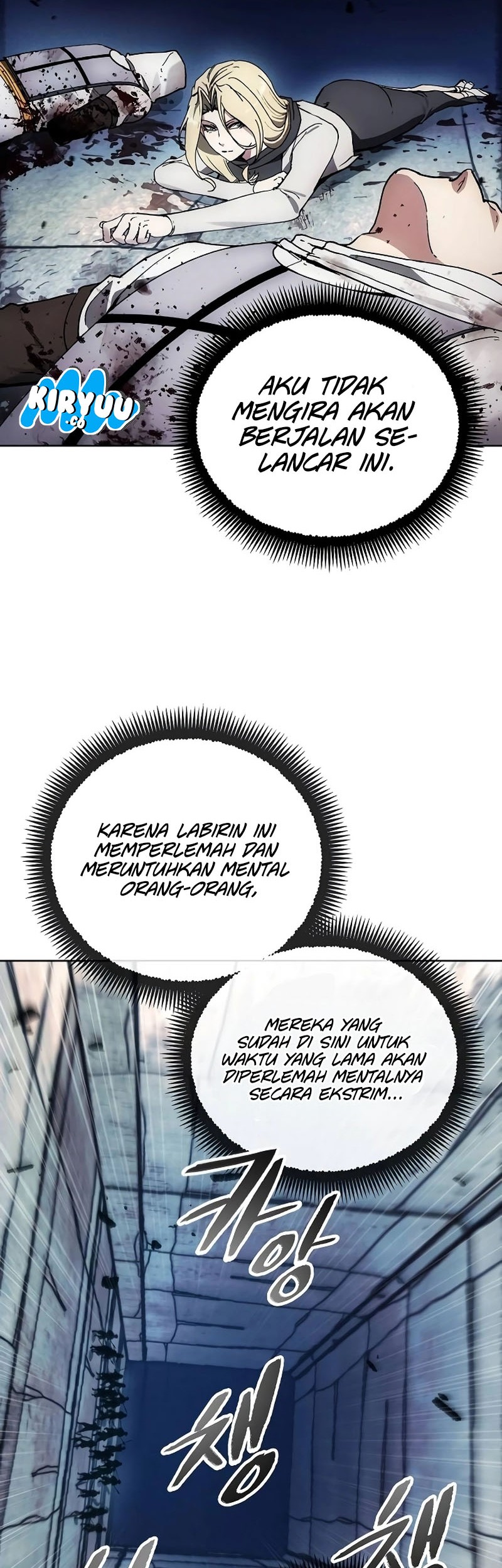 How to Live as a Villain Chapter 150 Gambar 38