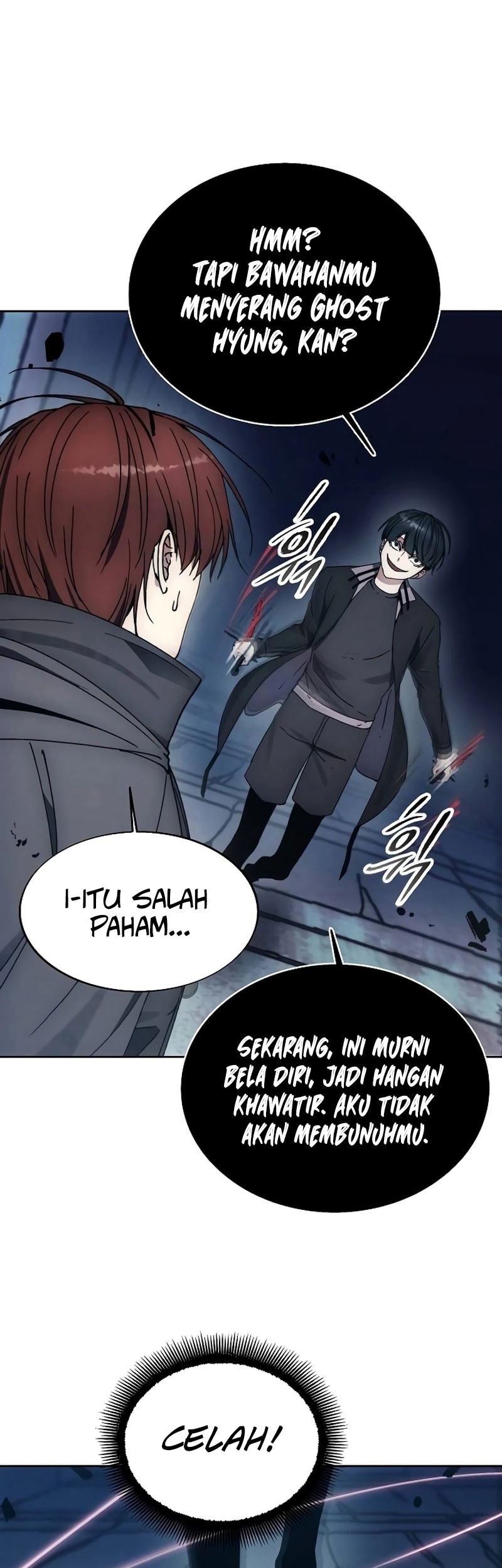 How to Live as a Villain Chapter 150 Gambar 41