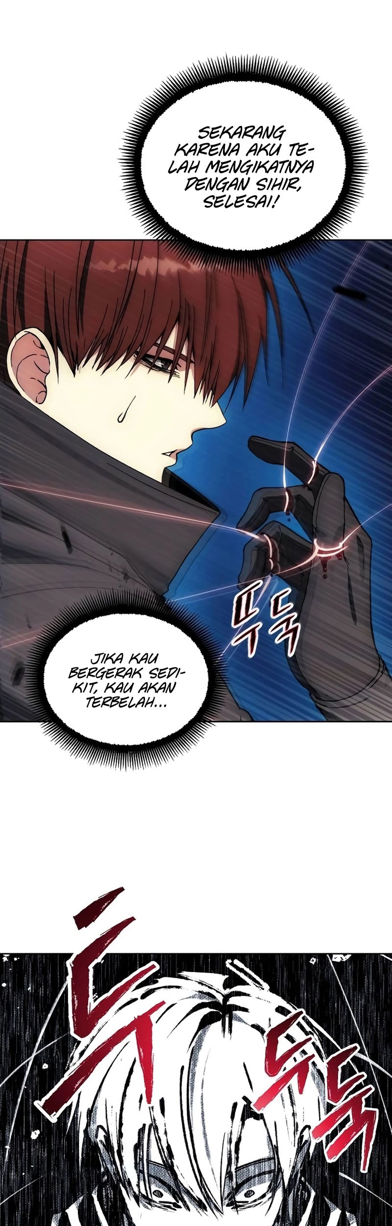 How to Live as a Villain Chapter 150 Gambar 43