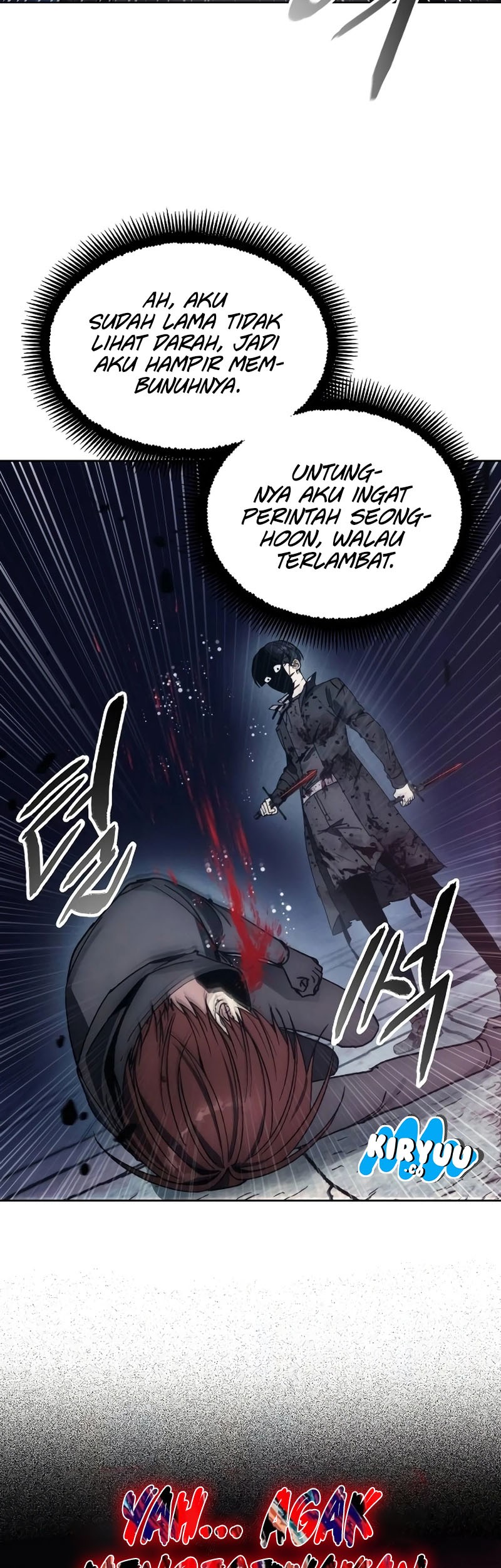 How to Live as a Villain Chapter 150 Gambar 47