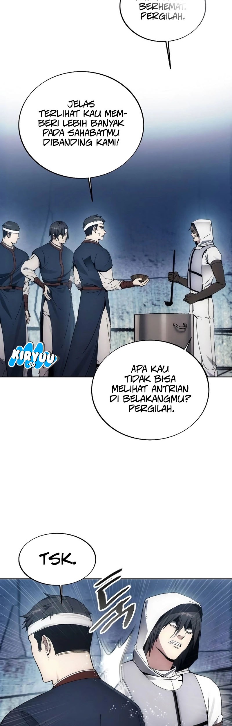 Manhwa How to Live as a Villain Chapter 150 gambar nomor 2