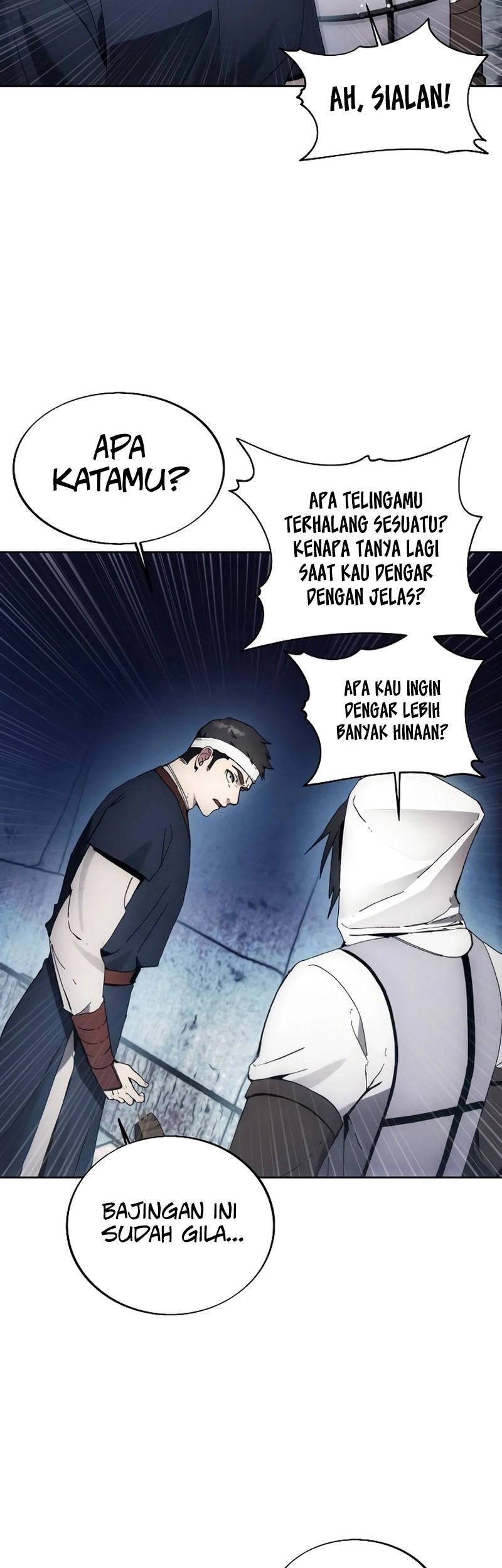 How to Live as a Villain Chapter 150 Gambar 3