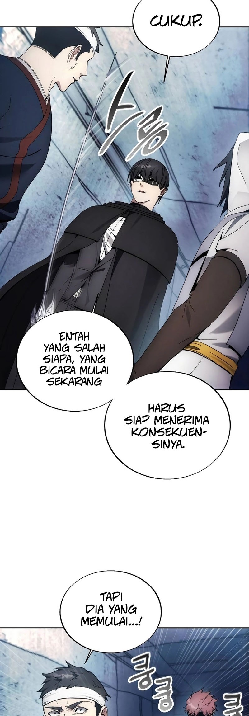 How to Live as a Villain Chapter 150 Gambar 4