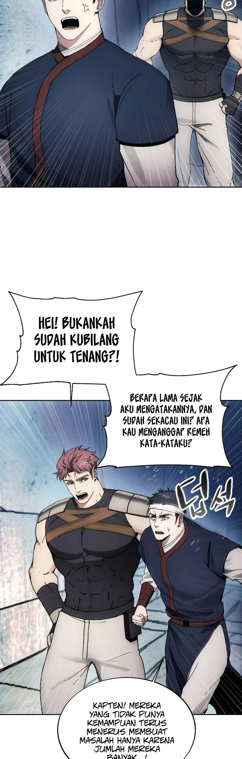 How to Live as a Villain Chapter 150 Gambar 5