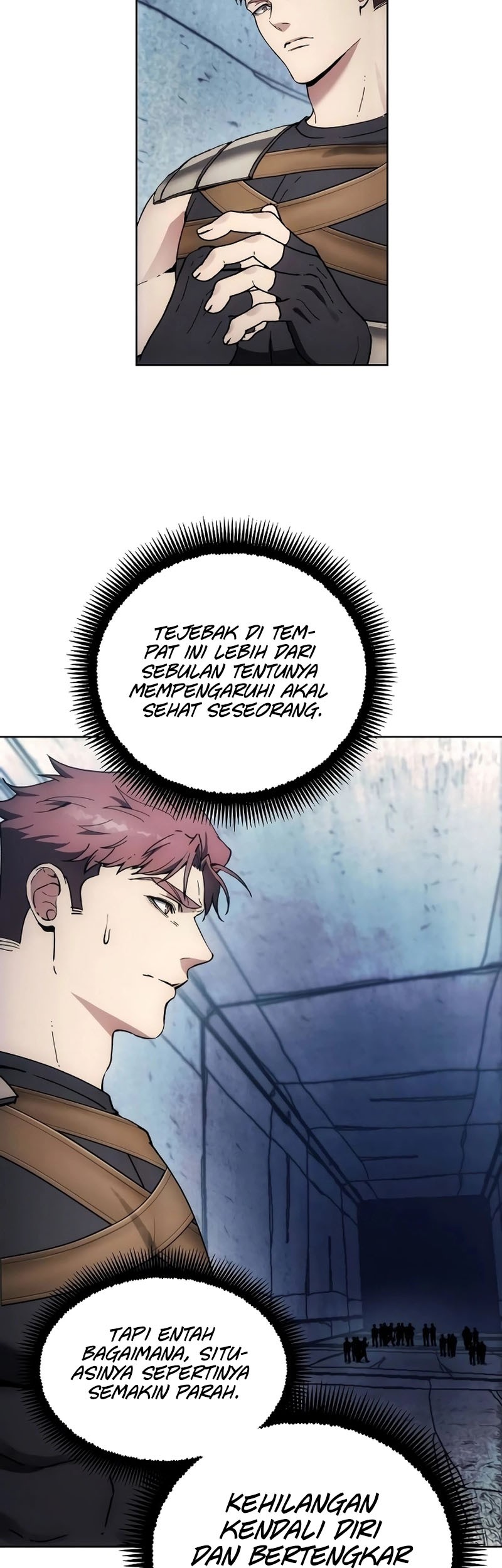 How to Live as a Villain Chapter 150 Gambar 7