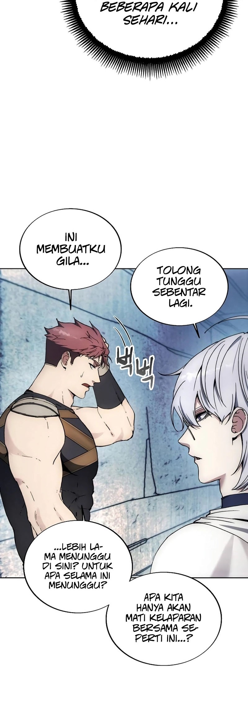 How to Live as a Villain Chapter 150 Gambar 8