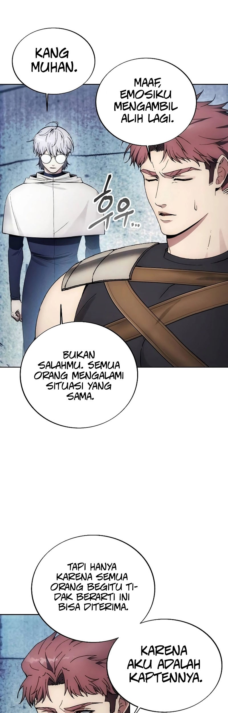 How to Live as a Villain Chapter 150 Gambar 9