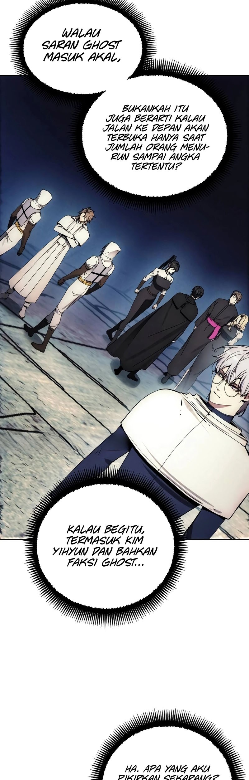 How to Live as a Villain Chapter 150 Gambar 11