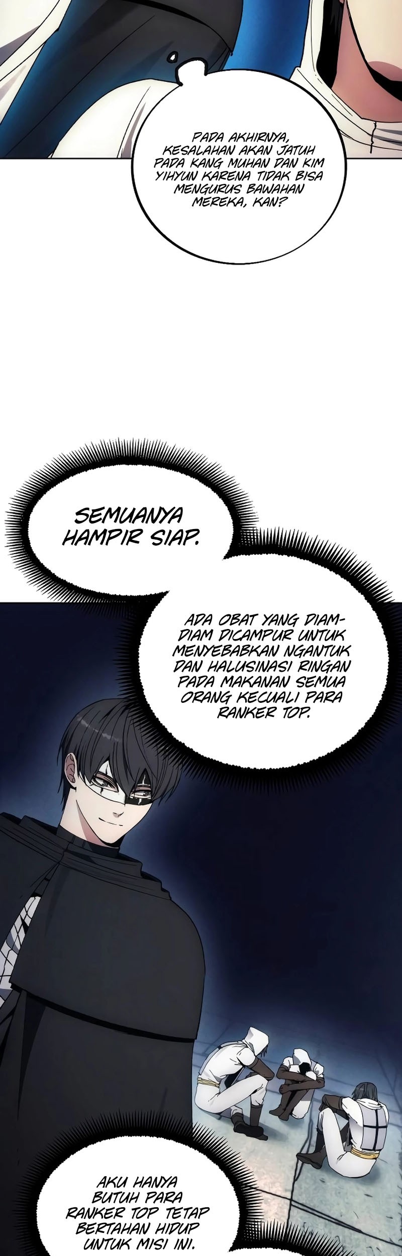 How to Live as a Villain Chapter 150 Gambar 13
