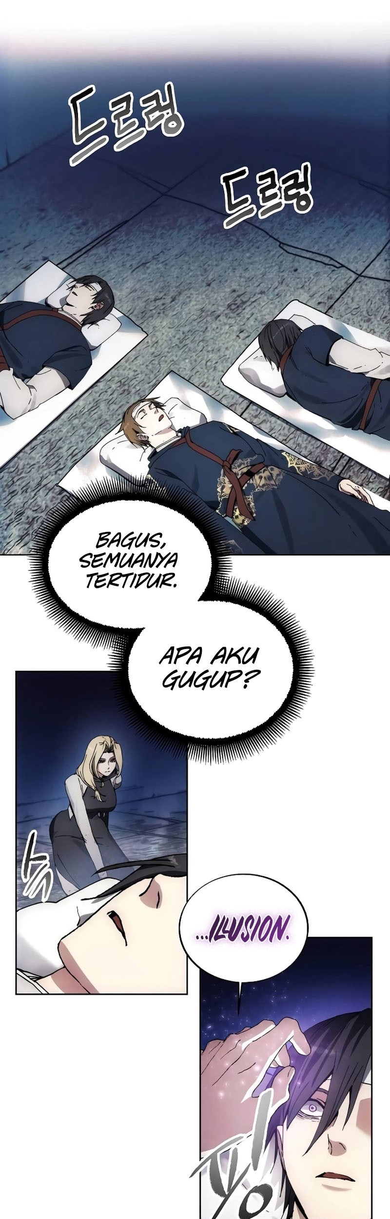 How to Live as a Villain Chapter 150 Gambar 15