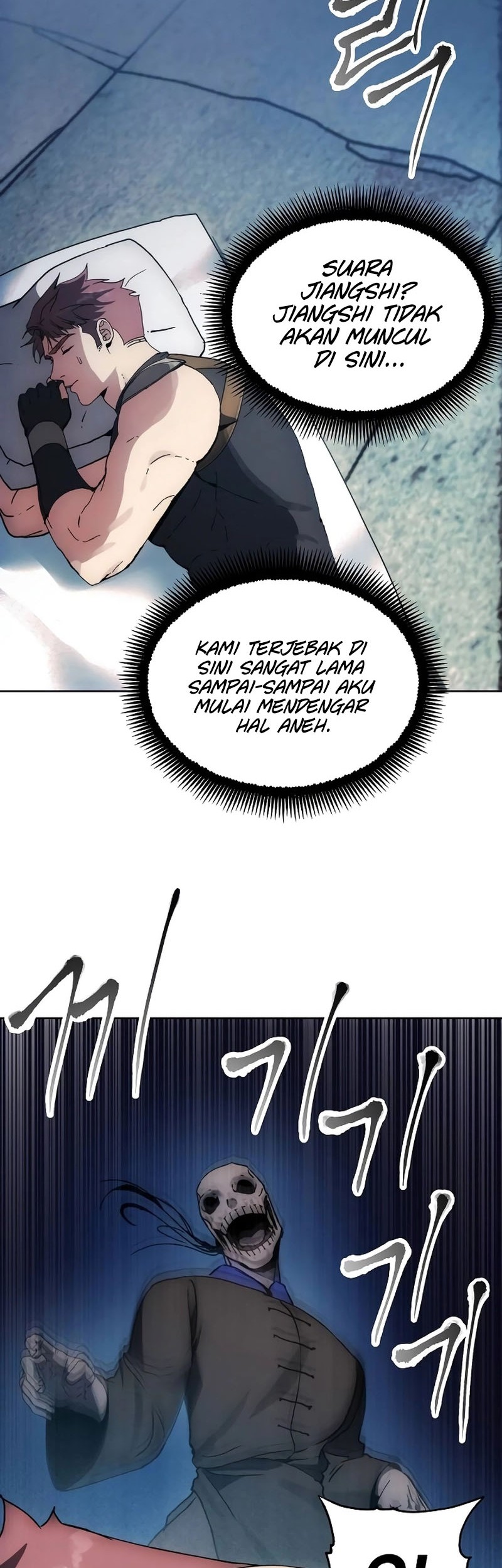 How to Live as a Villain Chapter 150 Gambar 18