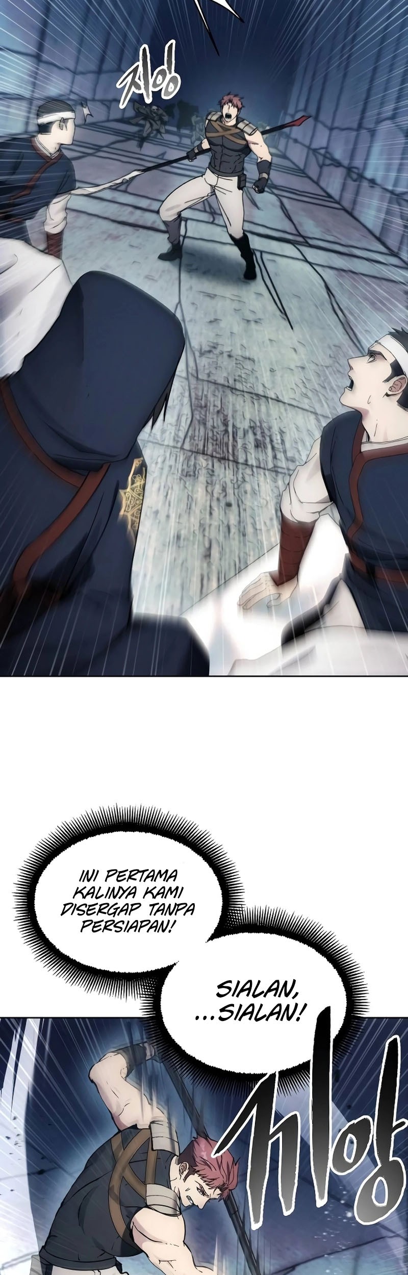 How to Live as a Villain Chapter 150 Gambar 21