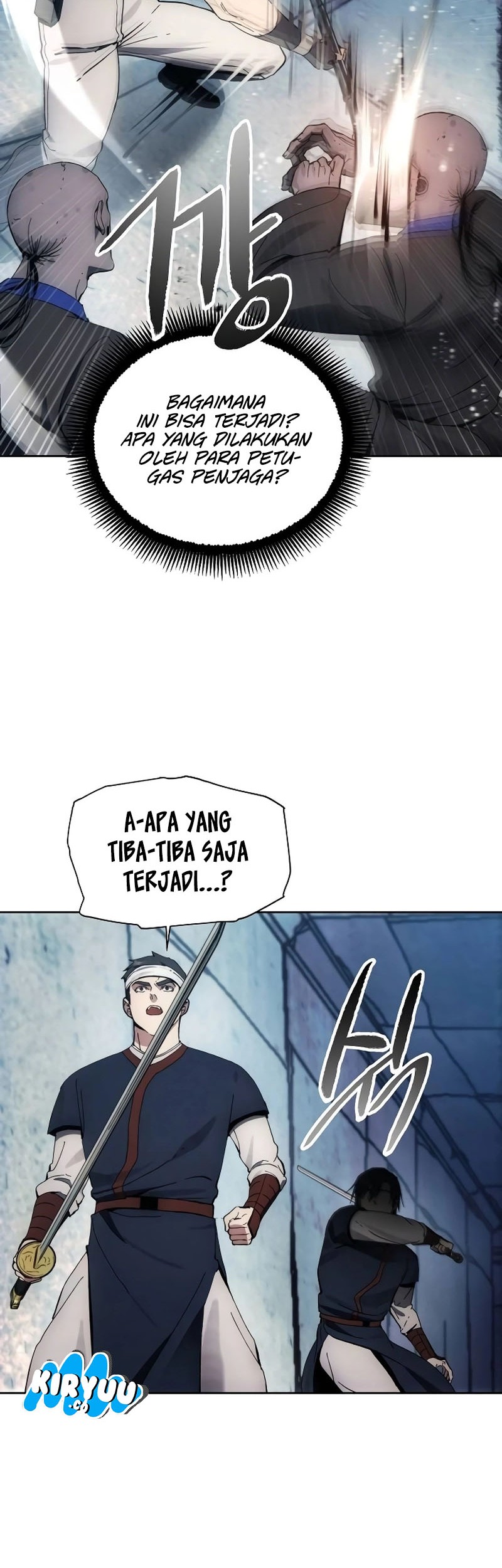 How to Live as a Villain Chapter 150 Gambar 22