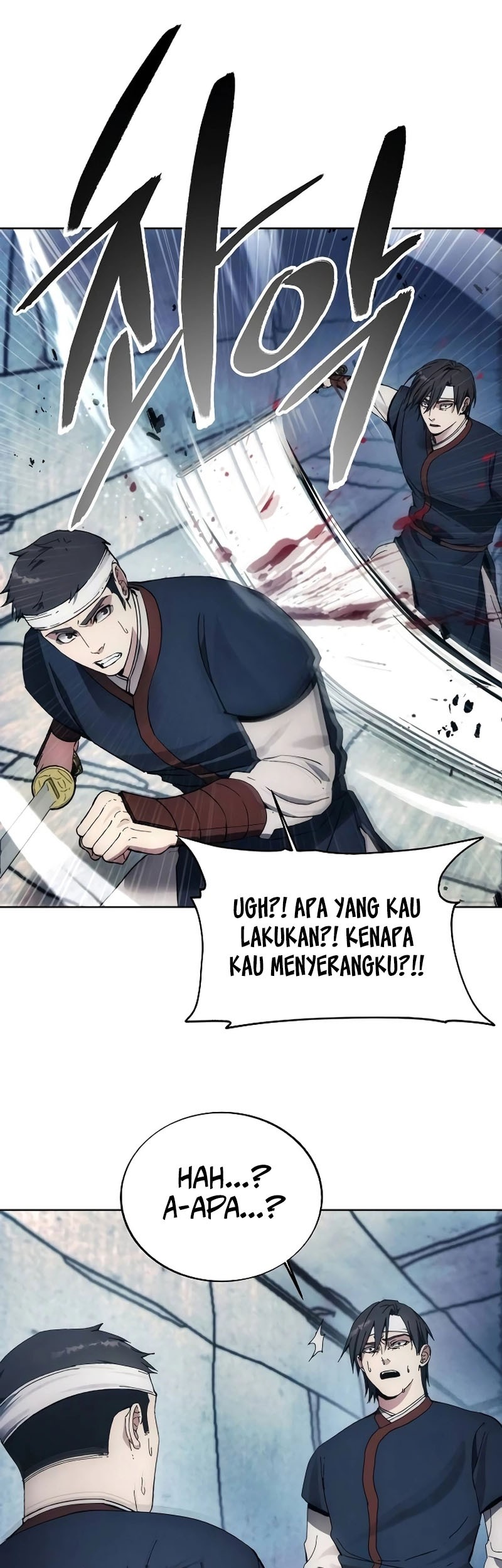 How to Live as a Villain Chapter 150 Gambar 23