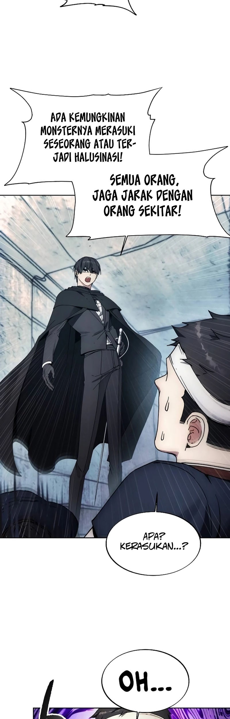 How to Live as a Villain Chapter 150 Gambar 25