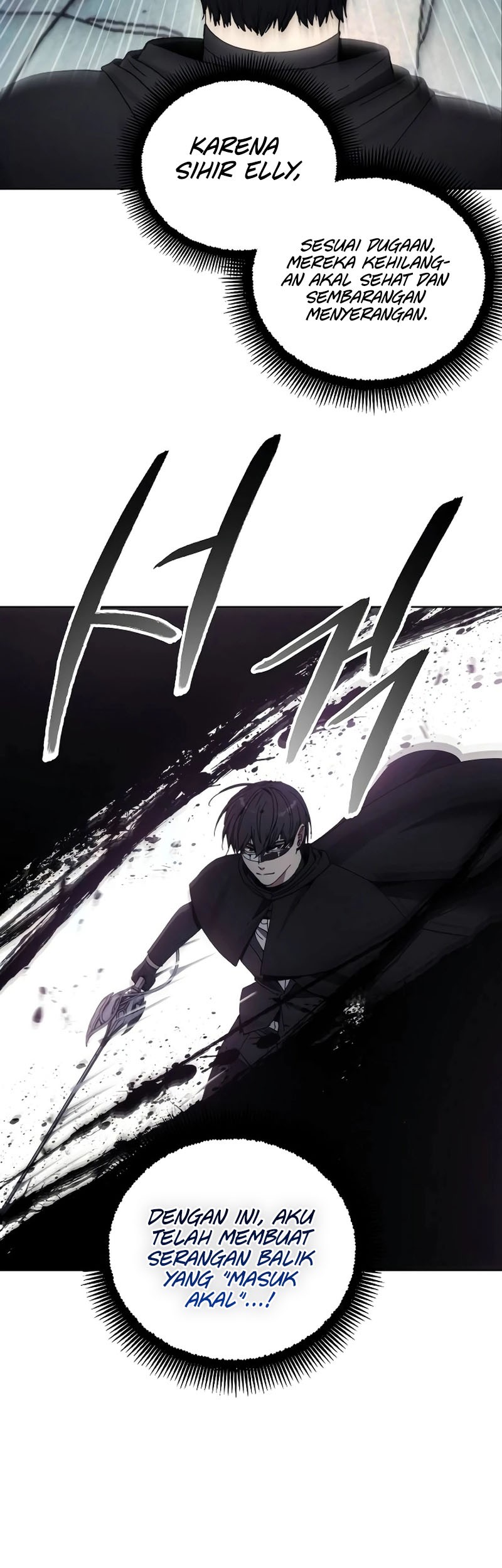 How to Live as a Villain Chapter 150 Gambar 27