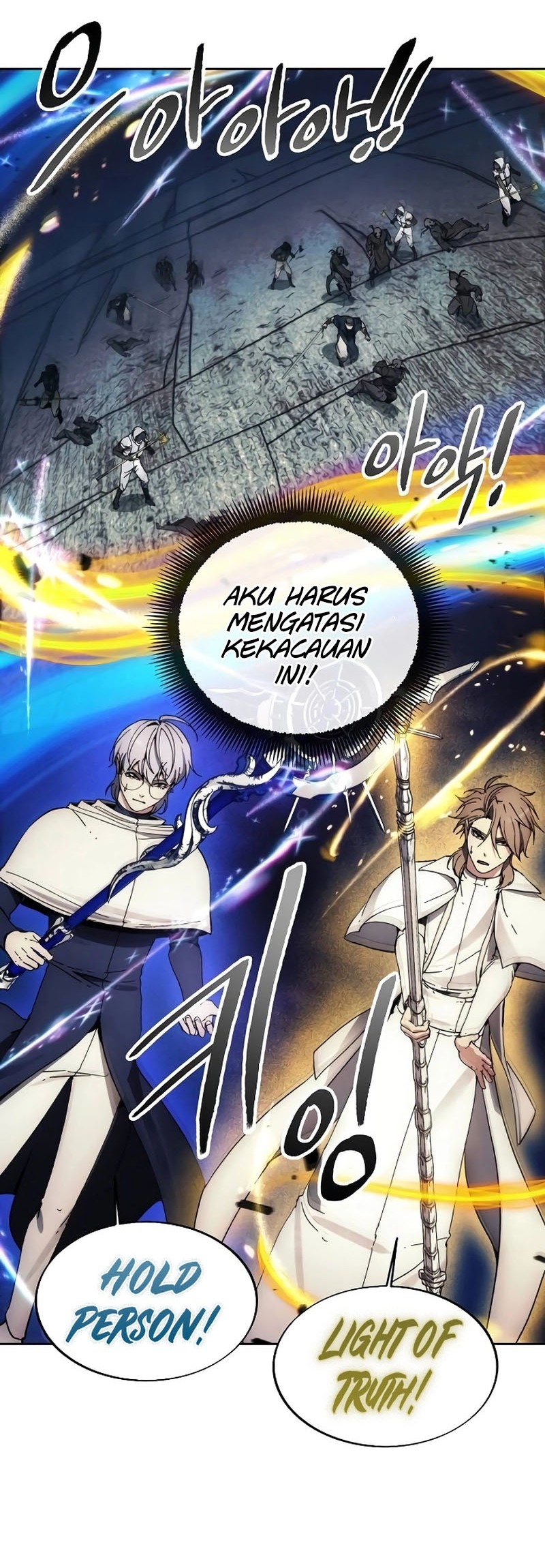 How to Live as a Villain Chapter 150 Gambar 28