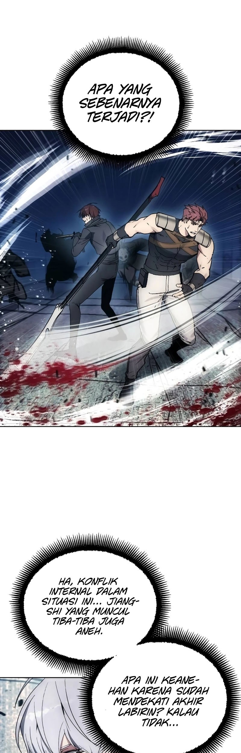 How to Live as a Villain Chapter 150 Gambar 29